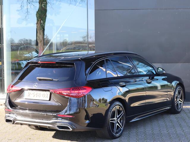 Mercedes-Benz C-KLASSE Estate 300 e AMG Line