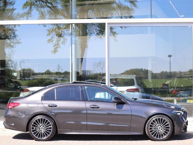 Mercedes-Benz C-KLASSE 200 Launch Edition AMG Line