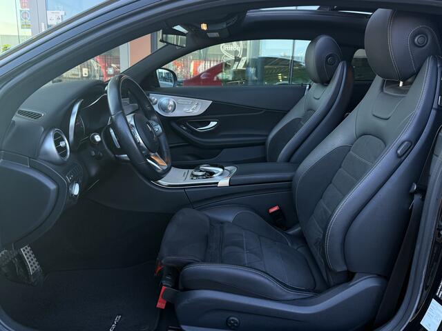 Mercedes-Benz C-KLASSE Coupé 300 Premium Plus Pack AMG | Burmester | 360 | Memory | ACC | Apple Carplay