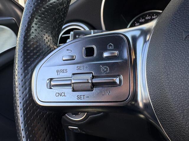 Mercedes-Benz C-KLASSE Cabrio 200 AMG Line |Cruise|Camera|Stoelver|