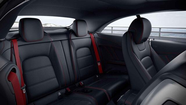 Mercedes-Benz C-KLASSE Cabrio AMG 43 4MATIC | Headup | AirCap | Memory | AirScarf | Sfeerverlichting | Achteruitrijcamera |