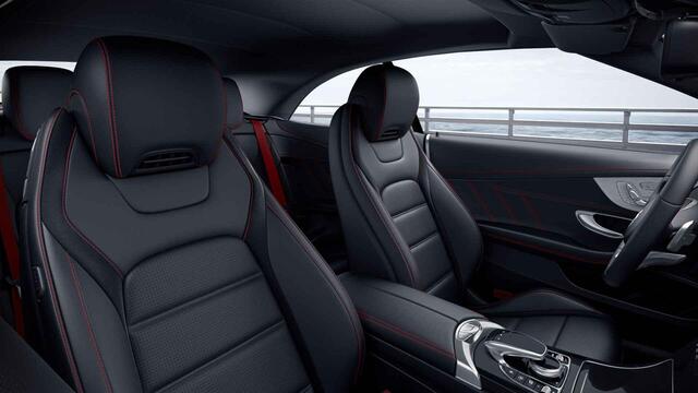Mercedes-Benz C-KLASSE Cabrio AMG 43 4MATIC | Headup | AirCap | Memory | AirScarf | Sfeerverlichting | Achteruitrijcamera |