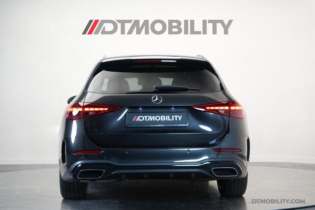 Mercedes-Benz C-KLASSE Estate 200 Launch Edition AMG | Pano | Designo | Burmester