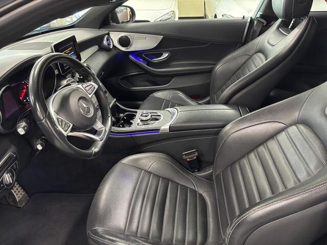 Mercedes-Benz C-KLASSE Coupé 220 d Premium Plus AMG Led Camera