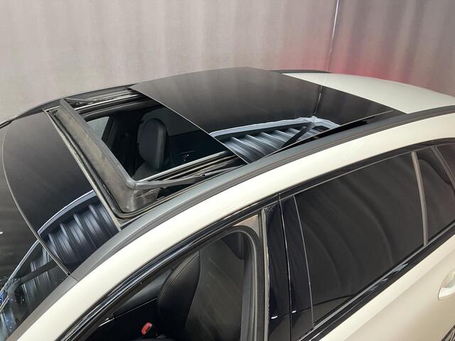 Mercedes-Benz C-KLASSE Estate 300 e AMG Line C63 Diffuser/18"/Panoramadak/Laser LED/Trekhaak/Stoelverwarming + memory l + r/Adaptieve cruise/Sfeerverlichting premium/Elektrische klep/Apple Carplay & Android Auto