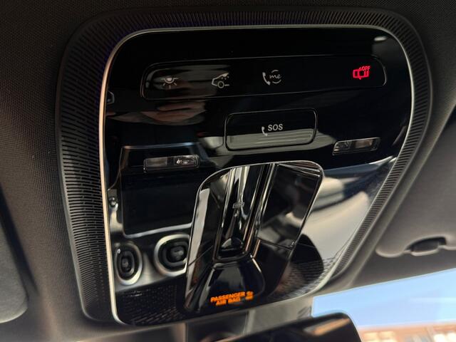 Mercedes-Benz C-KLASSE 180 AMG LINE Panoramadak / Carplay / Burmester / Night Package / Camera