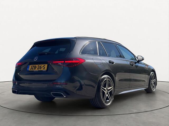 Mercedes-Benz C-KLASSE Estate 300e AMG Night Pano Head-UP Sfeer Burmester