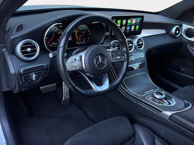 Mercedes-Benz C-KLASSE Estate 180 157PK Automaat AMG Night Pano 360 Camera