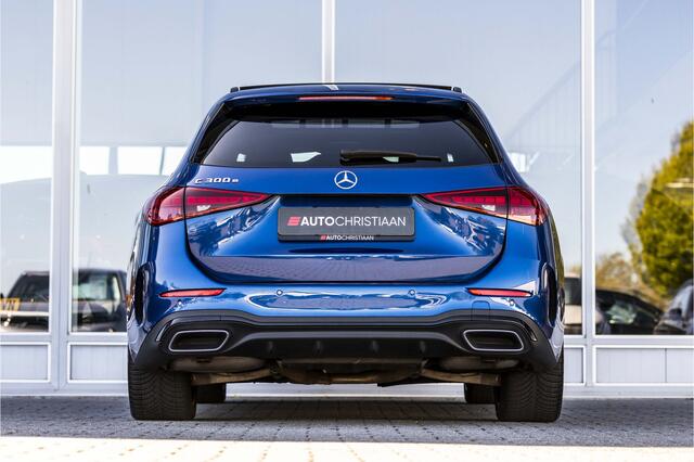 Mercedes-Benz C-KLASSE Estate 300 e AMG Line | Pano | Burmester