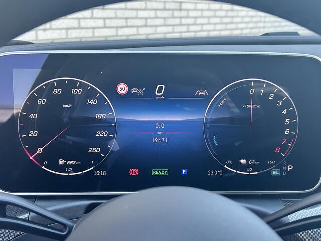 Mercedes-Benz C-KLASSE 300 e Business Solution AMG | Panoramadak | Memory | Apple Carplay