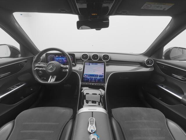 Mercedes-Benz C-KLASSE 180 AMG Line | PANO | CAMERA | STOELVERWARMING