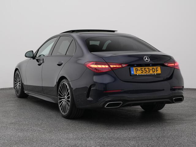 Mercedes-Benz C-KLASSE 180 AMG Line | PANO | CAMERA | STOELVERWARMING