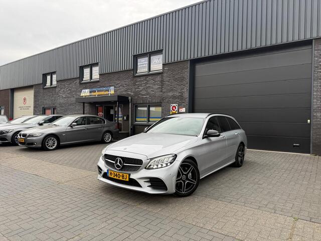 Mercedes-Benz C-KLASSE Estate 160 Business Solution AMG Limited | 1E EIGENAAR | 12MND GARANTIE | LED | NAVI | STOELVERW. | CRUISE | LMV | CLIMA |