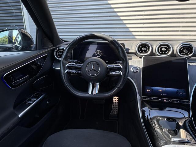 Mercedes-Benz C-KLASSE Estate 200 AMG Line |ACC|Camera|Stoelver|