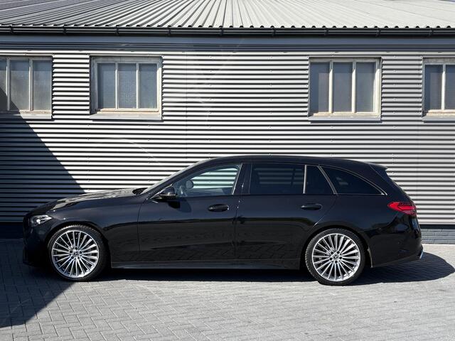 Mercedes-Benz C-KLASSE Estate 200 AMG Line |ACC|Camera|Stoelver|