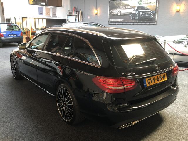 Mercedes-Benz C-KLASSE Estate C 350 e Automaat HYBRIDE * BENZINE Sport Edition Premium Plus