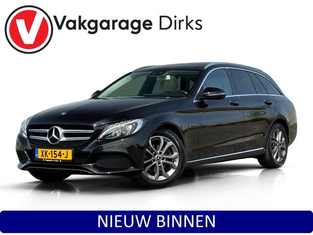 Mercedes-Benz C-KLASSE Estate 180 Aut9 Premium ? Pano ? LED ? Camera