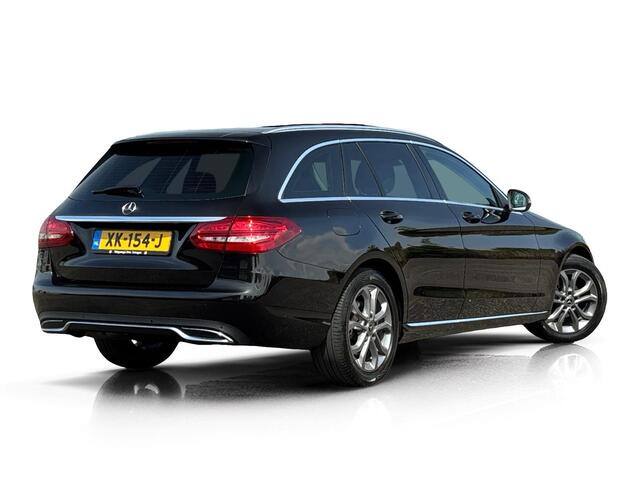 Mercedes-Benz C-KLASSE Estate 180 Aut9 Premium ? Pano ? LED ? Camera
