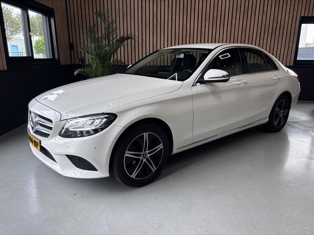 Mercedes-Benz C-KLASSE 160 AUTOMAAT/DEALER ONDERHOUDEN