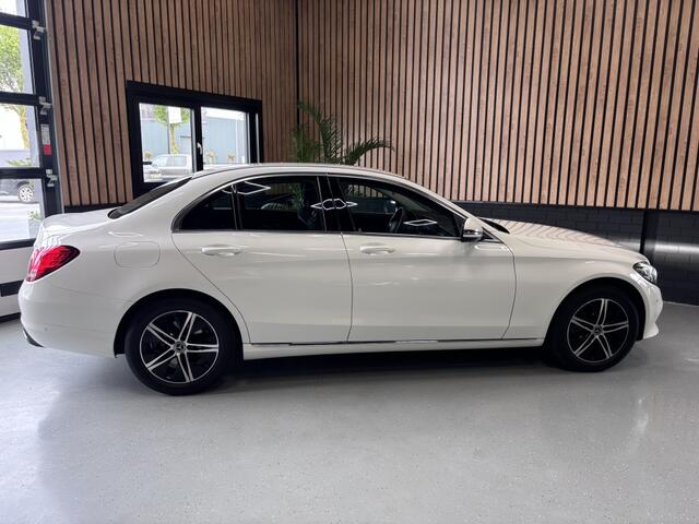 Mercedes-Benz C-KLASSE 160 AUTOMAAT/DEALER ONDERHOUDEN