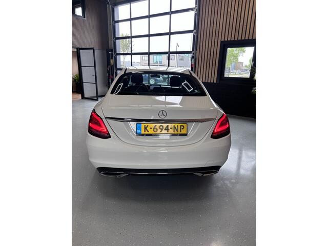 Mercedes-Benz C-KLASSE 160 AUTOMAAT/DEALER ONDERHOUDEN