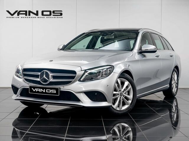 Mercedes-Benz C-KLASSE Estate C 220d Avantgarde | BTW auto | Pano | Trekhaak
