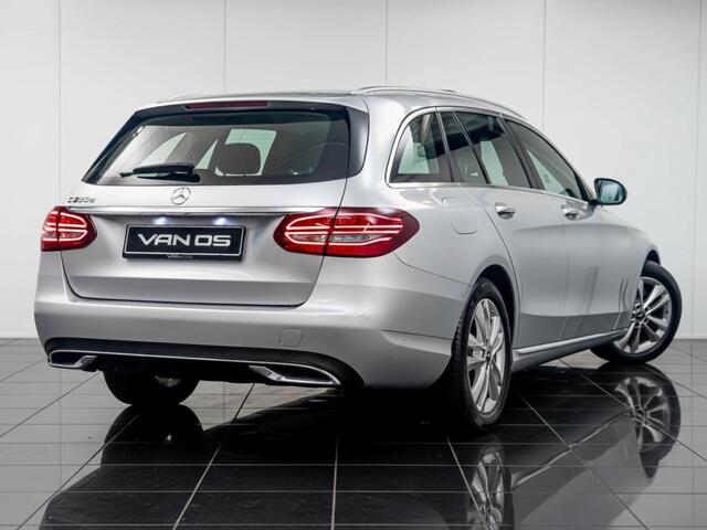 Mercedes-Benz C-KLASSE Estate C 220d Avantgarde | BTW auto | Pano | Trekhaak