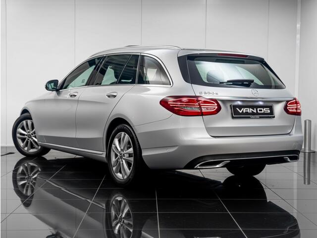 Mercedes-Benz C-KLASSE Estate C 220d Avantgarde | BTW auto | Pano | Trekhaak