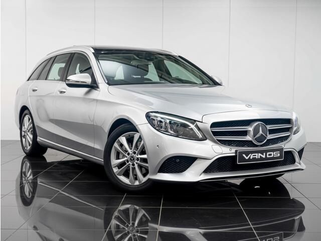 Mercedes-Benz C-KLASSE Estate C 220d Avantgarde | BTW auto | Pano | Trekhaak