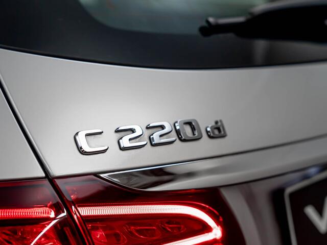 Mercedes-Benz C-KLASSE Estate C 220d Avantgarde | BTW auto | Pano | Trekhaak