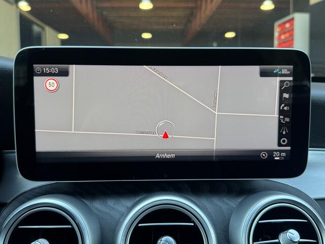 Mercedes-Benz C-KLASSE Estate 220 d Premium Amg Pakket Navi.ClimaC.Panodak.Trekhaak.Camara.LMV!!!