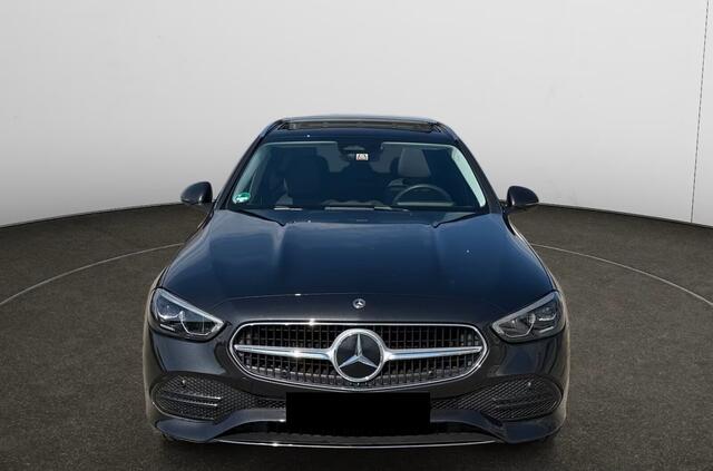 Mercedes-Benz C-KLASSE Estate 300 de Plug-In Hybrid Avantgarde Panoramadak Distronic Trekhaak LED Memory Camera