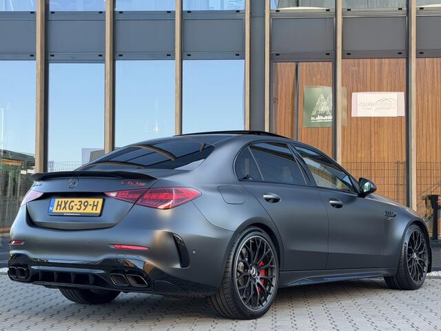 Mercedes-Benz C-KLASSE AMG 63 S E Performance | 680 pk | AMG Drivers Package | AMG-Aero