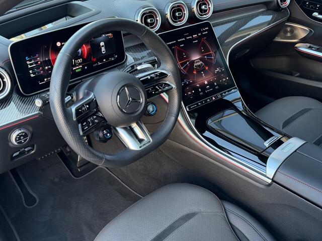 Mercedes-Benz C-KLASSE AMG 63 S E Performance | 680 pk | AMG Drivers Package | AMG-Aero