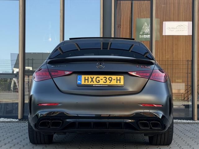 Mercedes-Benz C-KLASSE AMG 63 S E Performance | 680 pk | AMG Drivers Package | AMG-Aero