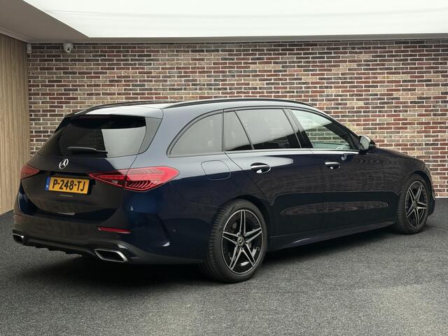 Mercedes-Benz C-KLASSE Estate 200 Launch Edition AMG Line Memory Sfeer 360