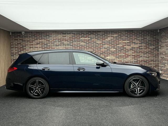 Mercedes-Benz C-KLASSE Estate 200 Launch Edition AMG Line Memory Sfeer 360