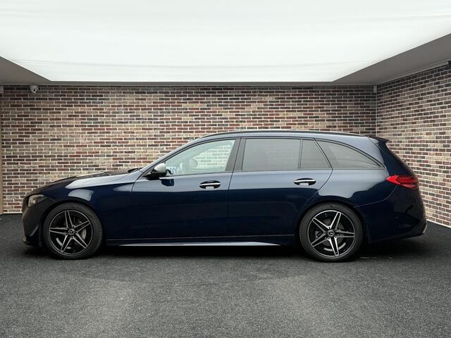 Mercedes-Benz C-KLASSE Estate 200 Launch Edition AMG Line Memory Sfeer 360