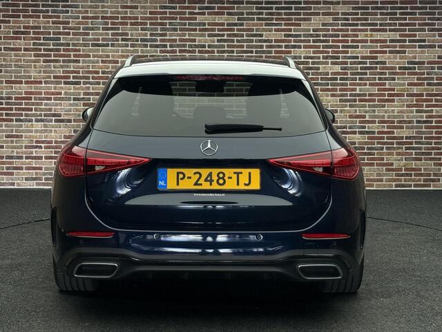 Mercedes-Benz C-KLASSE Estate 200 Launch Edition AMG Line Memory Sfeer 360