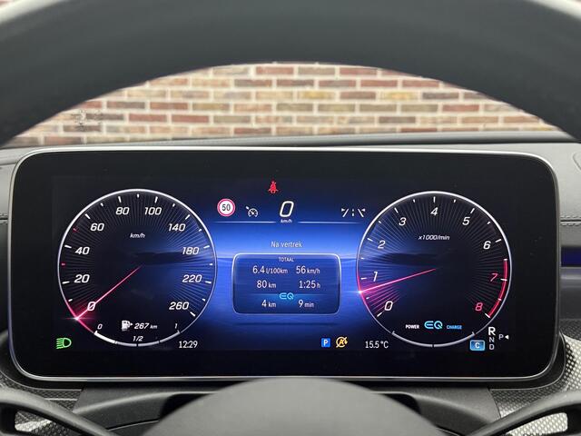 Mercedes-Benz C-KLASSE Estate 200 Launch Edition AMG Line Memory Sfeer 360
