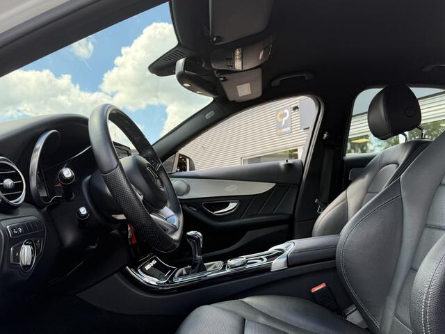 Mercedes-Benz C-KLASSE 160 AMG Sport Edition | Navi | 360 camera | Leder