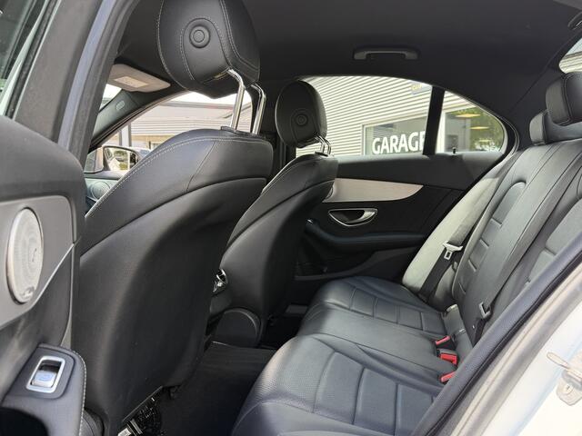 Mercedes-Benz C-KLASSE 160 AMG Sport Edition | Navi | 360 camera | Leder