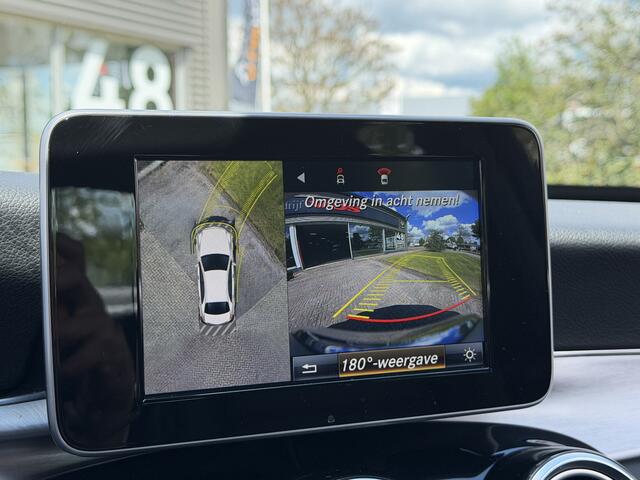 Mercedes-Benz C-KLASSE 160 AMG Sport Edition | Navi | 360 camera | Leder