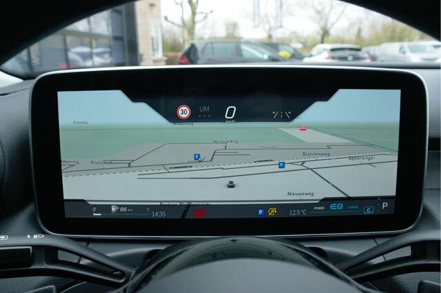 Mercedes-Benz C-KLASSE 180 Business Line | NL-Auto | Dealer Onderhouden | Adap.Cruise | Carplay | Camera