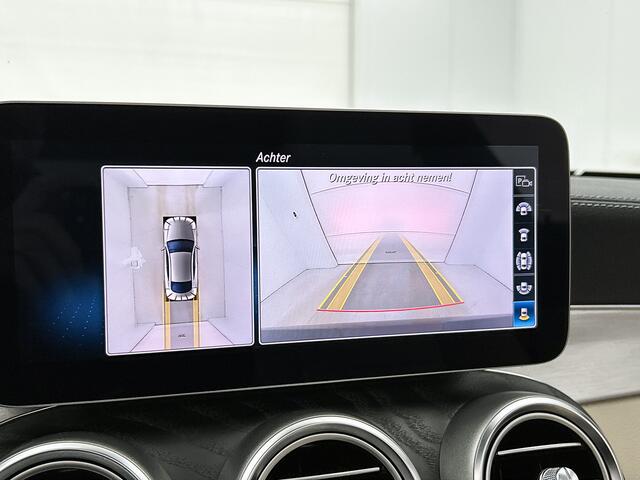 Mercedes-Benz C-KLASSE 300 Coupe AMG line Premium Plus | Alarm | Panorama schuifdak | Burmester Sound | Parkeerpakket met 360°-camera Inclusief 12 Maanden Garantie.