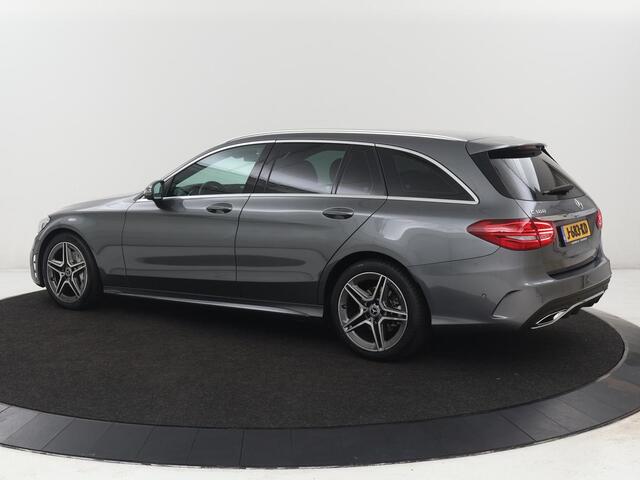 Mercedes-Benz C-KLASSE 180 Business Solution AMG | Stoelverwarming | Leder/Alcantara | Carplay | Digital Cockpit | Camera | Full LED | Park Assist | Cruise control | Bluetooth | Climate control