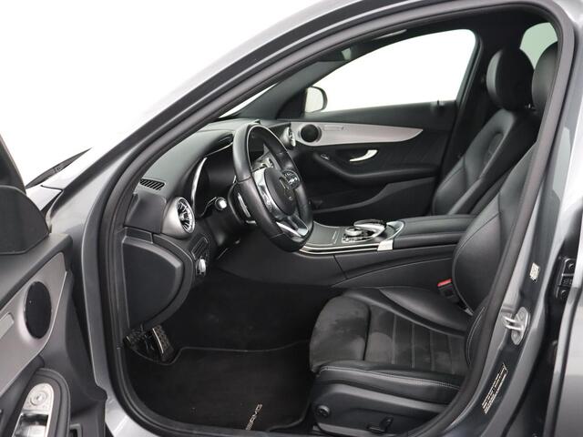 Mercedes-Benz C-KLASSE 180 Business Solution AMG | Stoelverwarming | Leder/Alcantara | Carplay | Digital Cockpit | Camera | Full LED | Park Assist | Cruise control | Bluetooth | Climate control