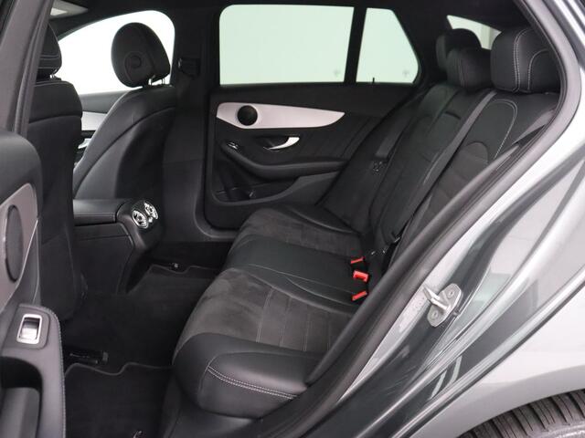 Mercedes-Benz C-KLASSE 180 Business Solution AMG | Stoelverwarming | Leder/Alcantara | Carplay | Digital Cockpit | Camera | Full LED | Park Assist | Cruise control | Bluetooth | Climate control