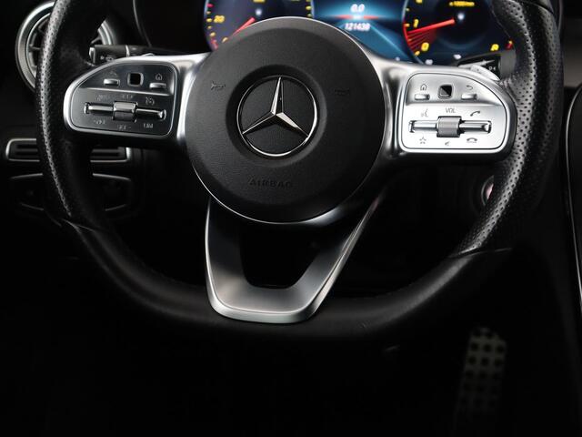 Mercedes-Benz C-KLASSE 180 Business Solution AMG | Stoelverwarming | Leder/Alcantara | Carplay | Digital Cockpit | Camera | Full LED | Park Assist | Cruise control | Bluetooth | Climate control