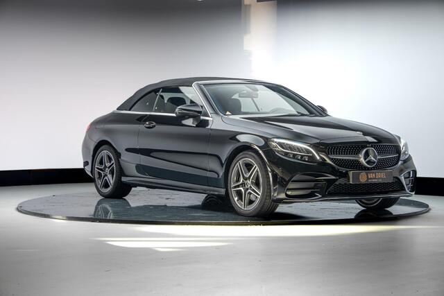 Mercedes-Benz C-KLASSE Cabrio 180 Advantage Pack | AMG | Burmester | 360 camera |